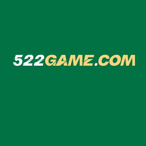 Logo da 522GAME