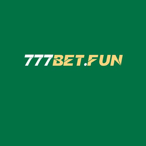 Logo da 777BET.FUN