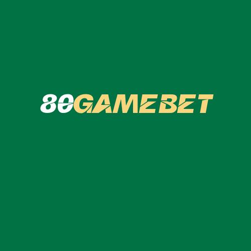 Logo da 80GAMEBET