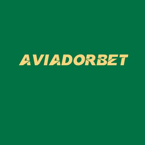 Logo da AVIADORBET