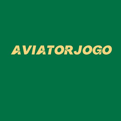 Logo da AVIATORJOGO