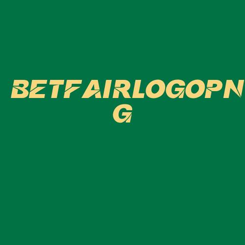 Logo da BETFAIRLOGOPNG