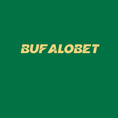 Logo da BUFALOBET