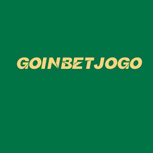 Logo da GOINBETJOGO