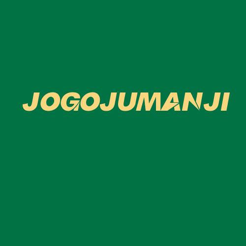 Logo da JOGOJUMANJI