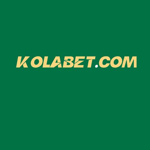 Logo da KOLABET