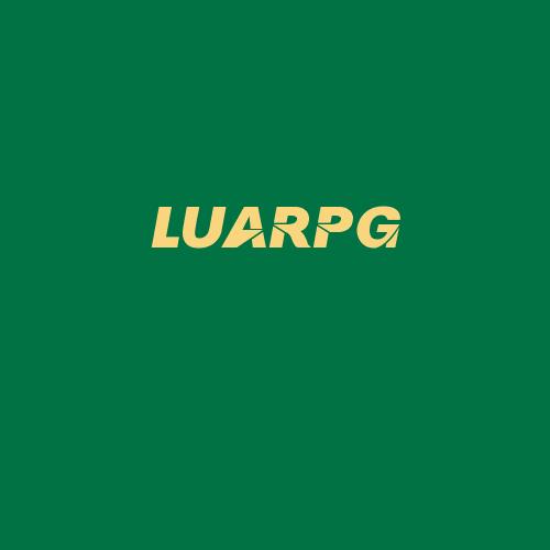 Logo da LUARPG