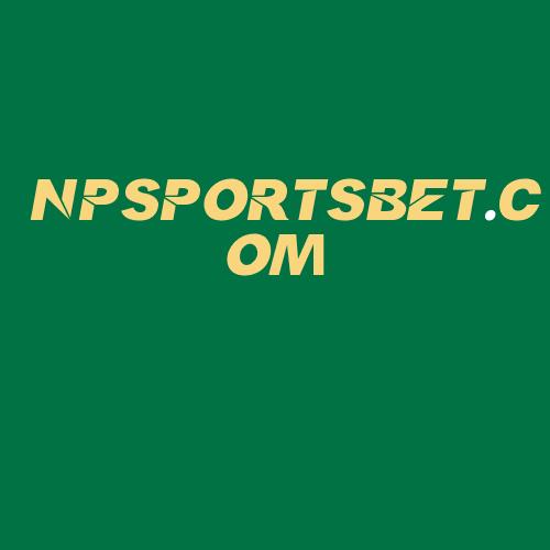 Logo da NPSPORTSBET