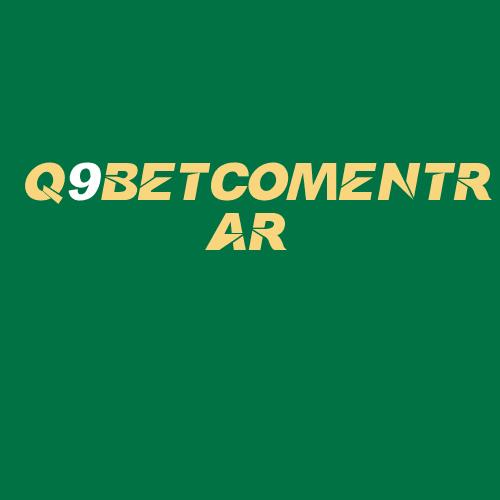 Logo da Q9BETCOMENTRAR