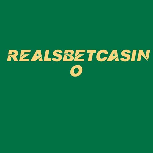 Logo da REALSBETCASINO