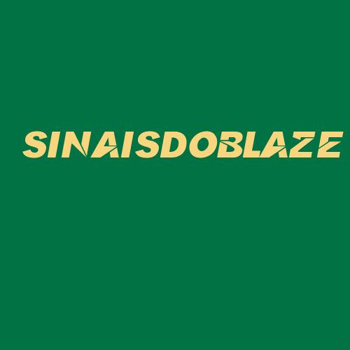 Logo da SINAISDOBLAZE