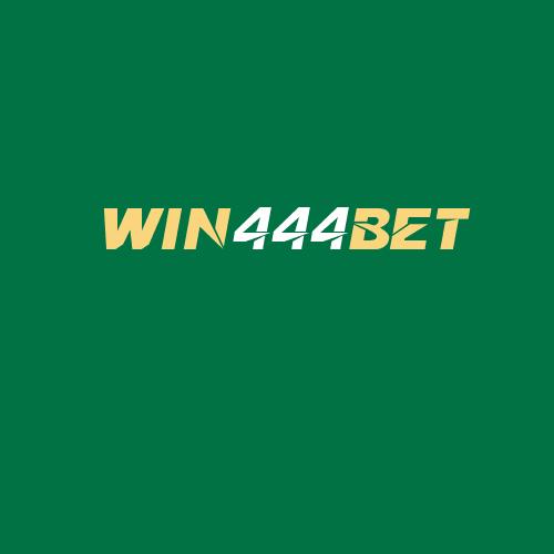 Logo da WIN444BET