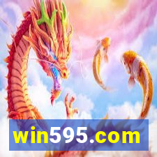 Logo da WIN595